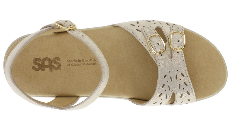 Duo Soft Gold Top View