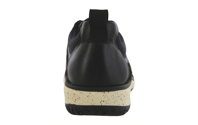 Boulder Black Ash Rear View