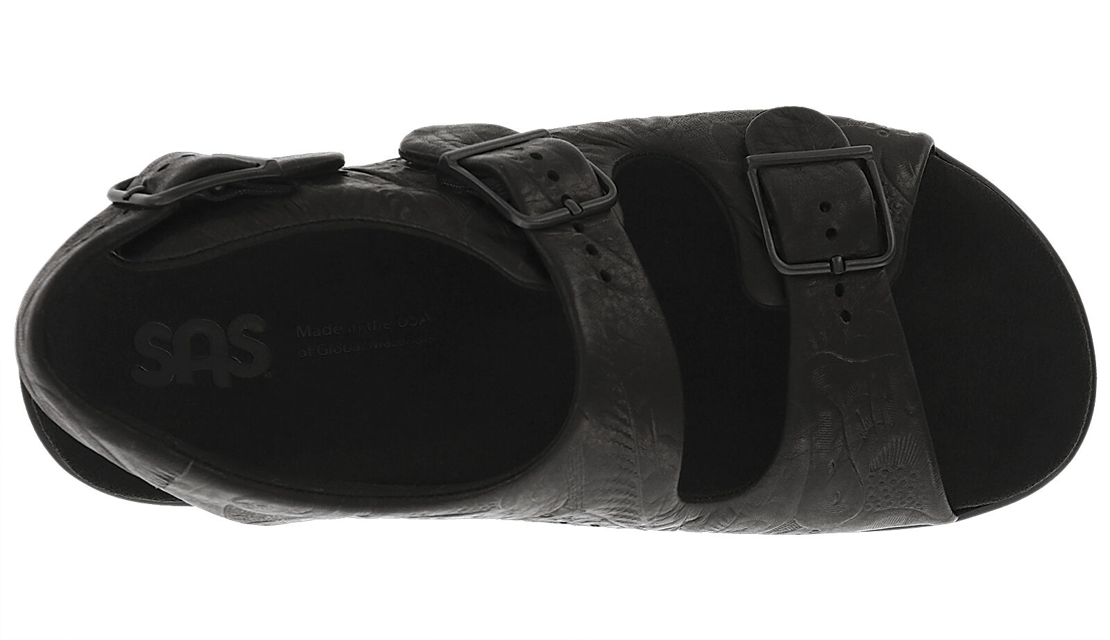 Relaxed Heel Strap Sandal | SAS Shoes