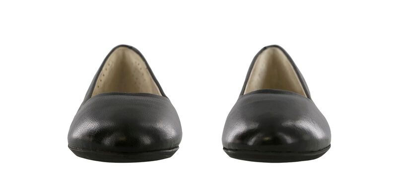 Lacey Slip On Loafer Black, , large