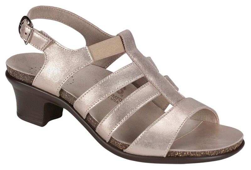 Allegro M1 Heel Strap Sandal, , large