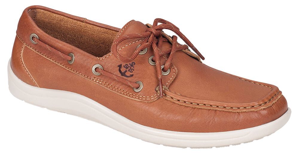 Decksider Lace Up Boat Shoe SAS Shoes
