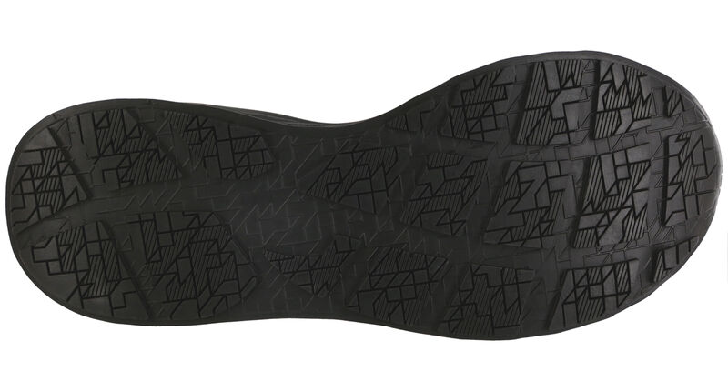 Pursuit R Magma Left Sole View