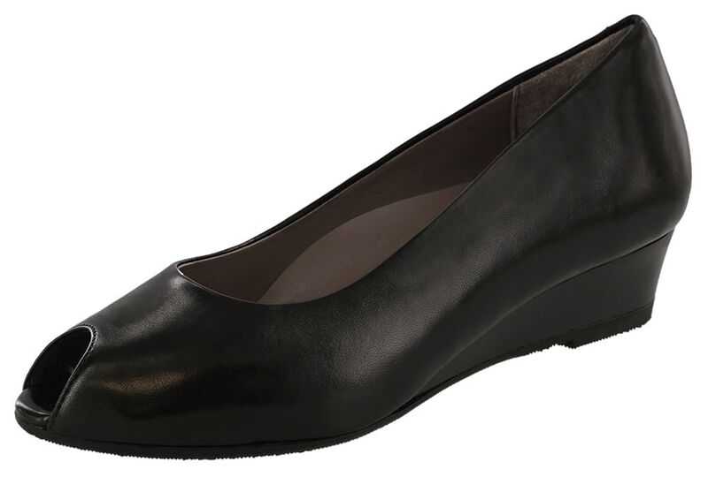 Scarlett Black Left .75 View