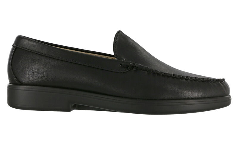 Genuine Leather Venetian Loafers