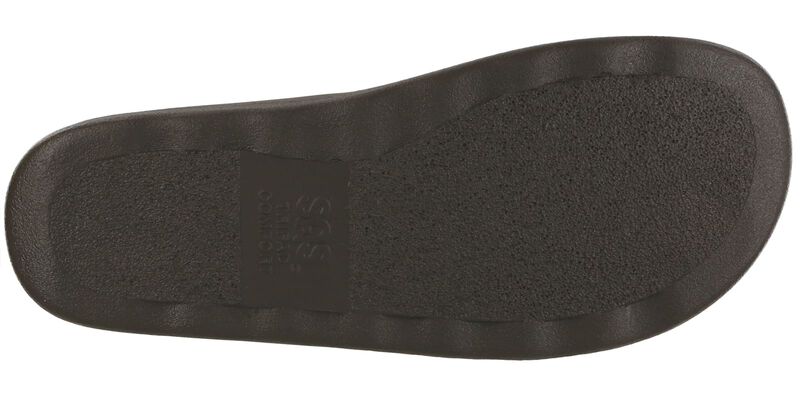 Huggy Cross Strap Sandal, , large