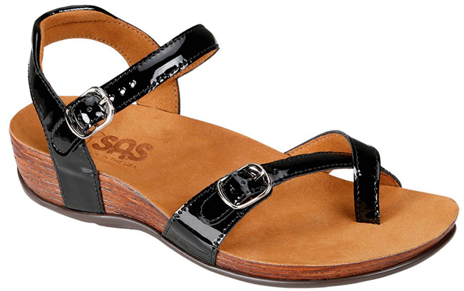 Pampa Toe Loop Sandal | Outlet | SAS Shoes