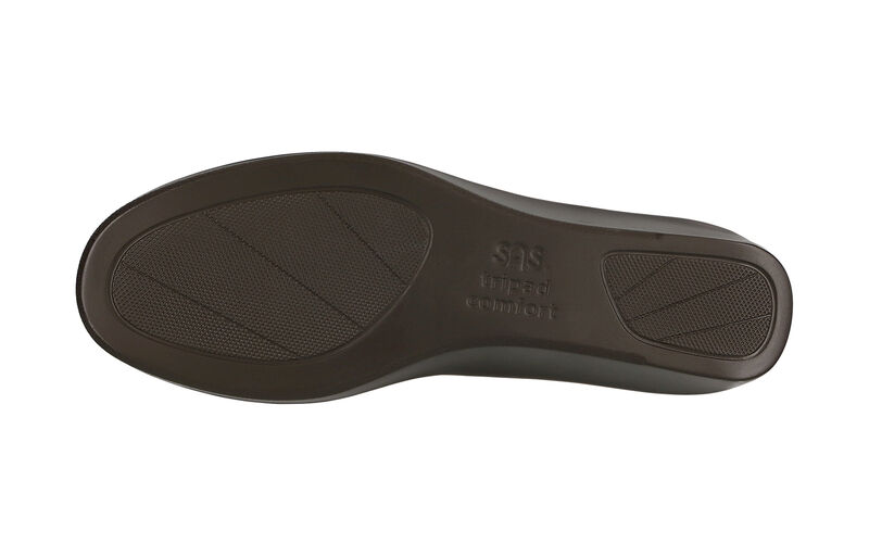 Jade Chestnut Left Sole View