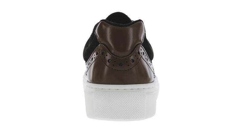 Oxland Black/Pecan Right Rear View