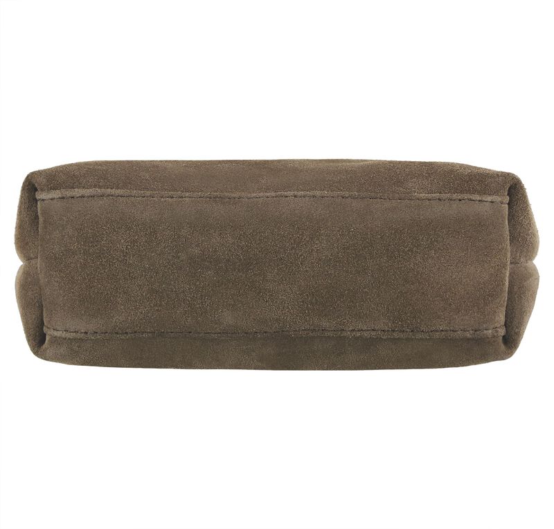 Dalia Almond Bottom View