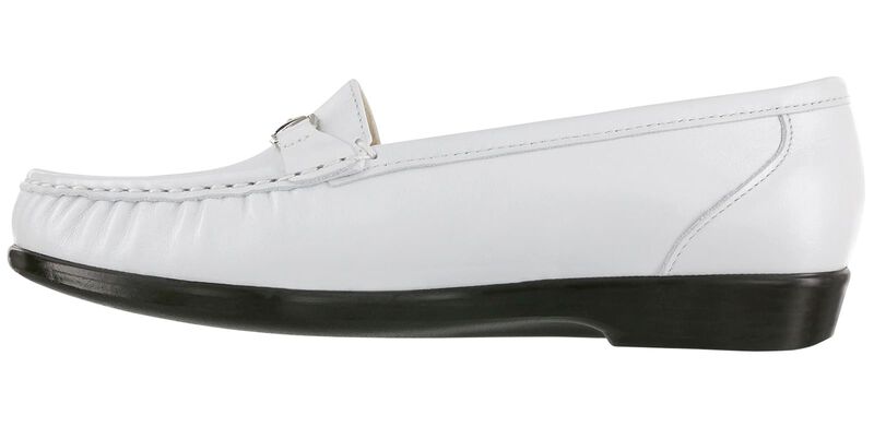 Metro Pearl White Right Side View