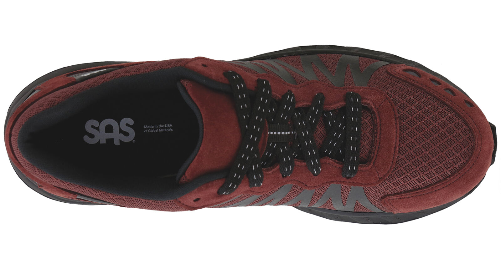 Pursuit R Lace Up Sneaker SAS Shoes