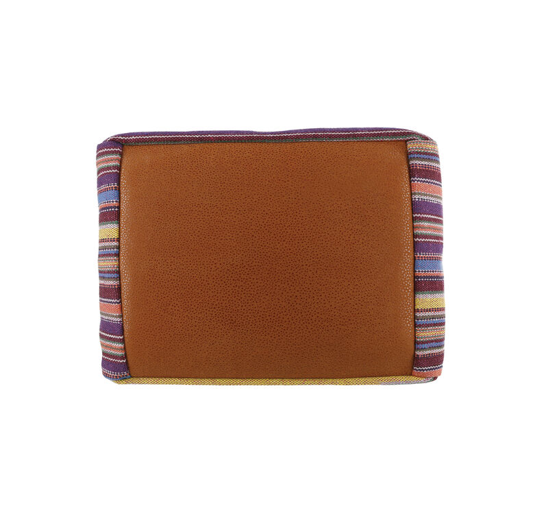 Faye Lava Stripe Bottom View