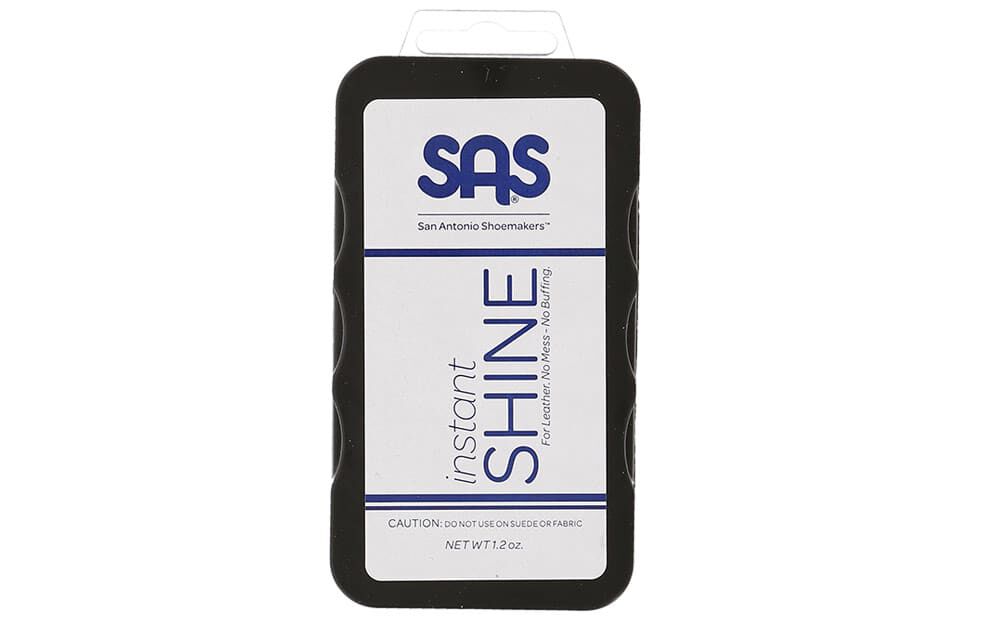 SAS Instant Shine Shoe Care