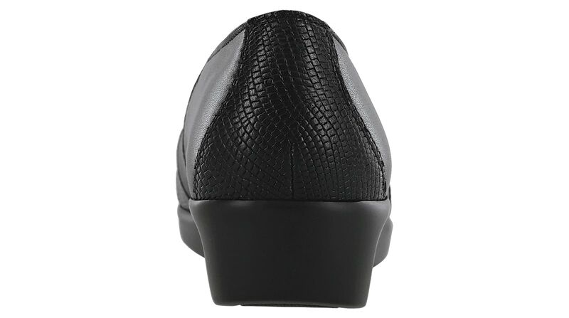 Nora Black-Lizard Right Rear View
