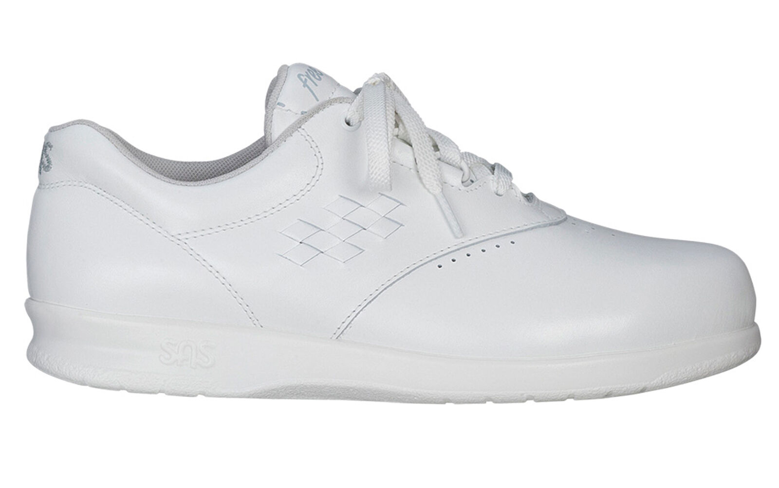 White sale sas shoes