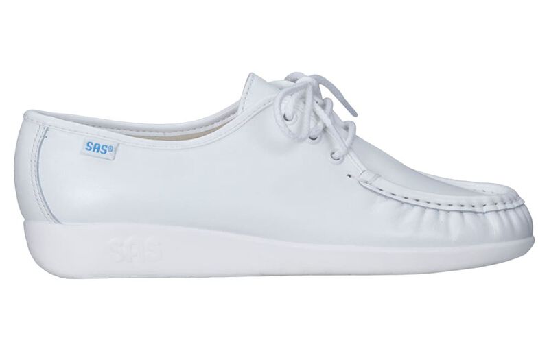 Siesta White Right Side View