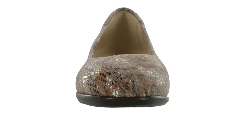 Scenic Multisnake Taupe Right Front View