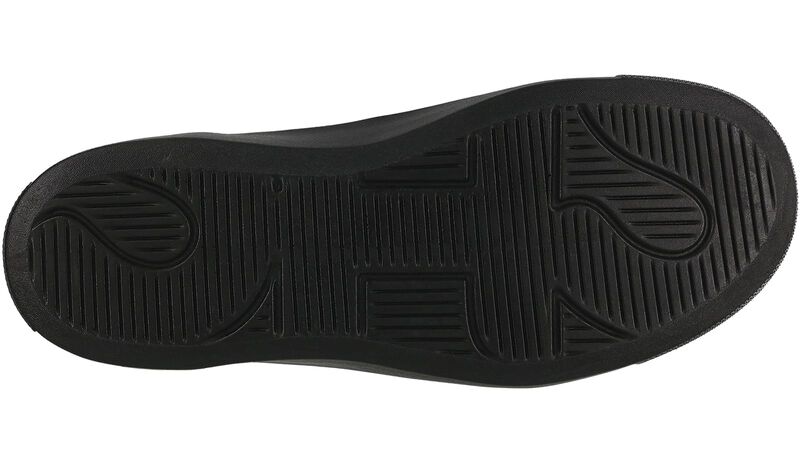 High Street Matte Black Bottom View