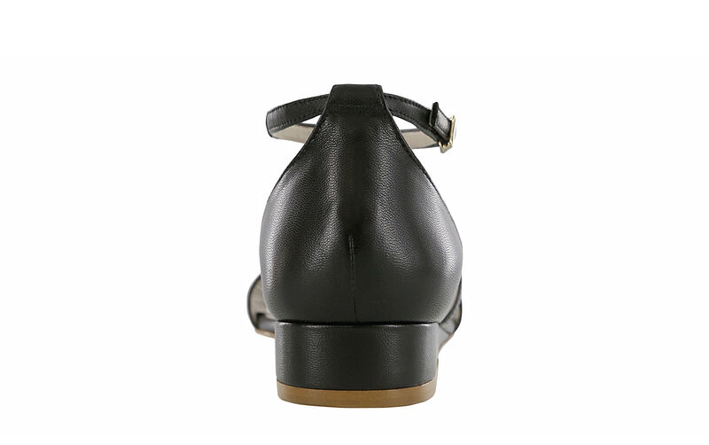 Sandra Black Patent Right Rear View