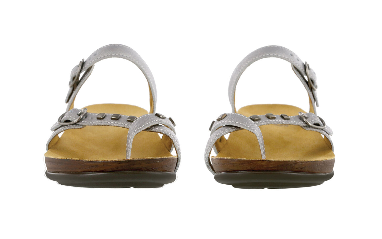 Jett Toe Loop Slide Sandal | SAS Shoes