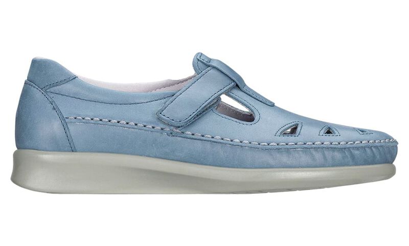 Roamer Denim Left Side View