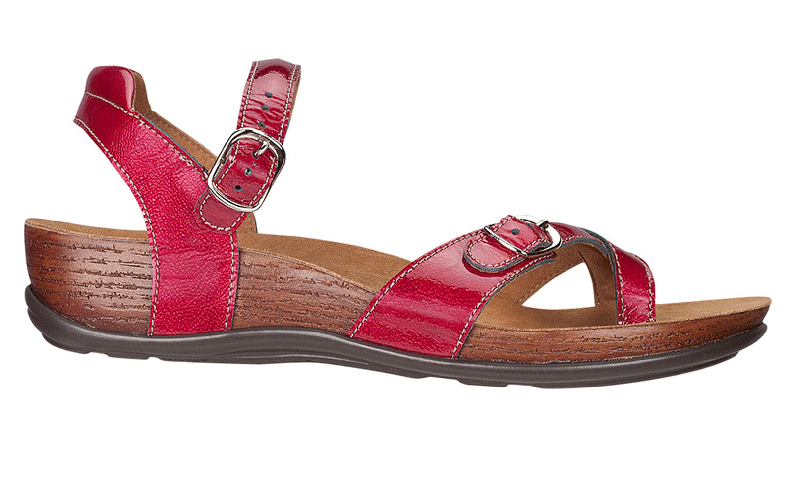 Pampa Toe Loop Sandal SAS Shoes