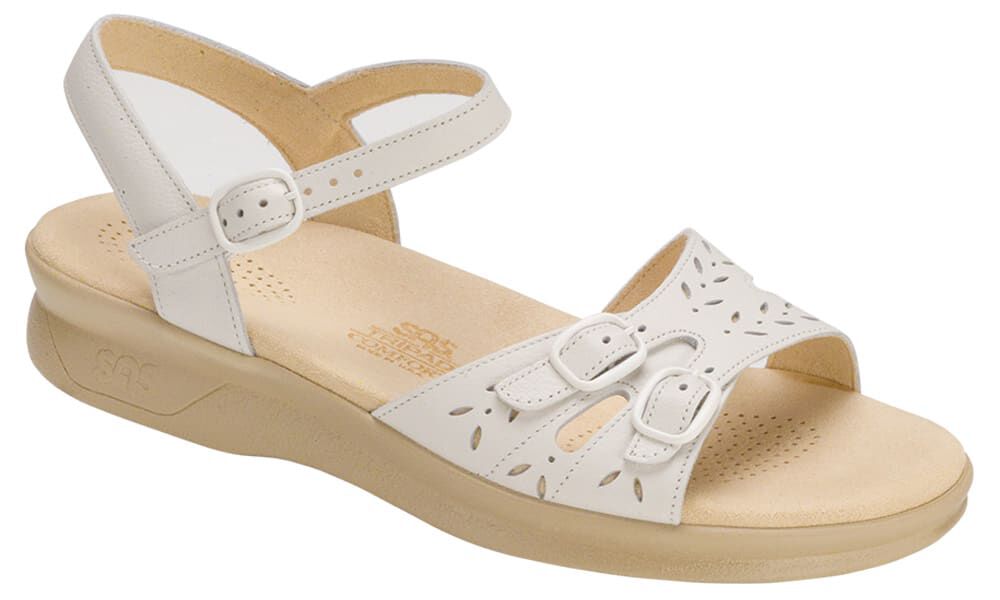 Duo Quarter Strap Sandal |SAS Shoes