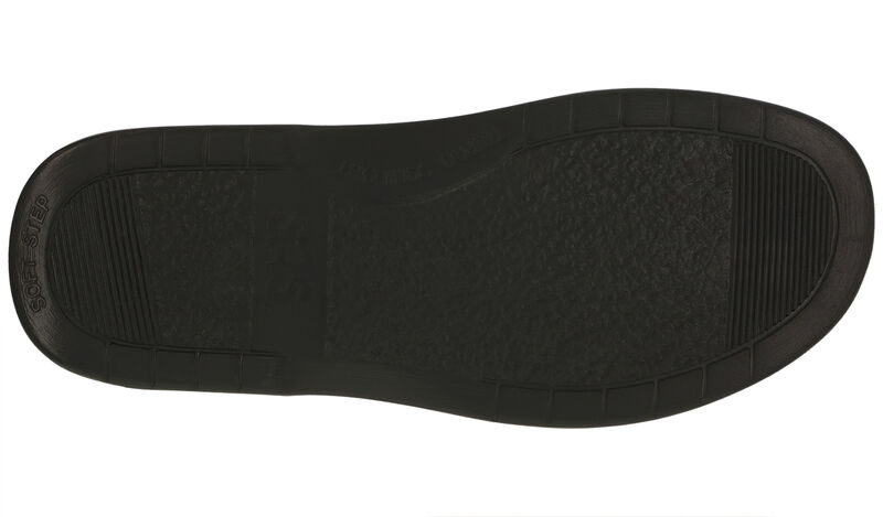 Side Gore Cacao Left Sole View