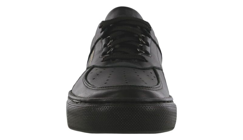 High Street Matte Black Front View