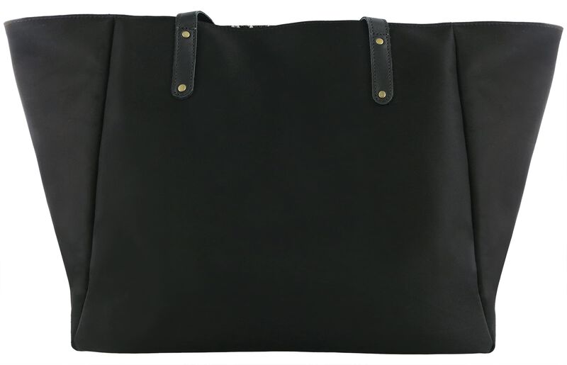 Faye DLX Black/Mamba Rear View