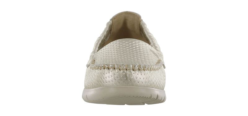 Sunny Slip On Loafer, Gold, large
