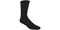 Mayo Ribbed Knee High Socks Medium Black Model View