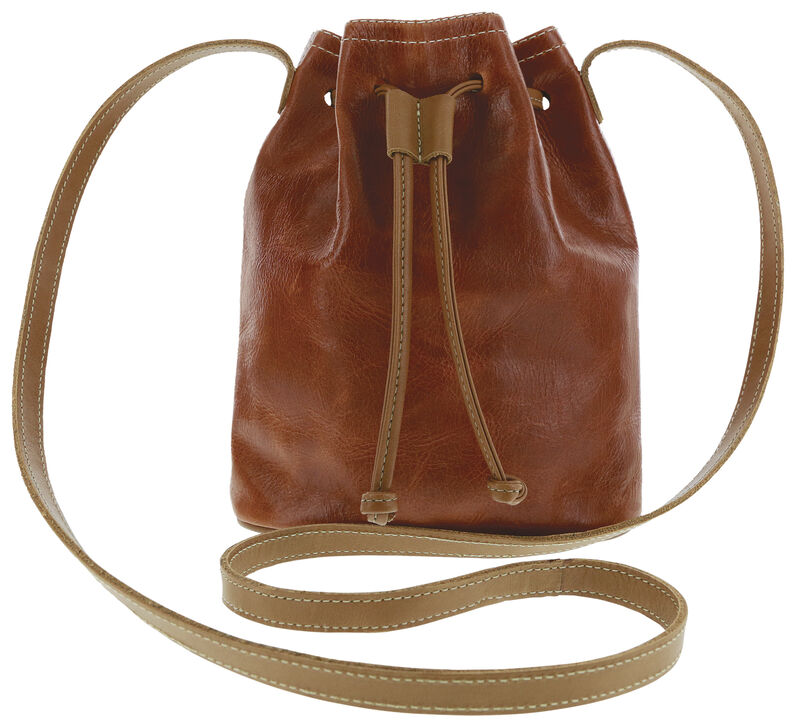 Gracie Chestnut Front View