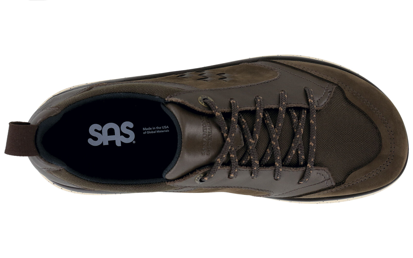 Boulder Lace Up Sneaker