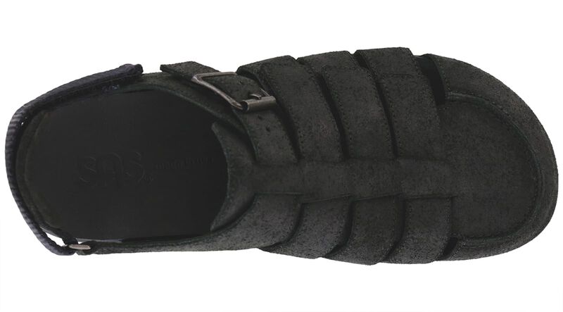 Endeavor Fisherman Sandal, Iron, large