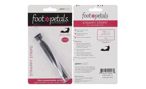 Foot Petals Strappy Strips