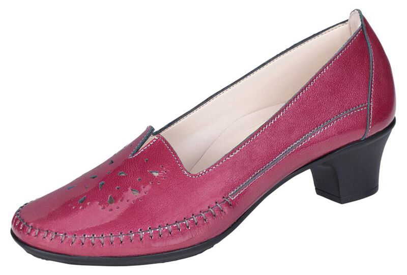 Sonyo Slip On Heel - Blush, , large