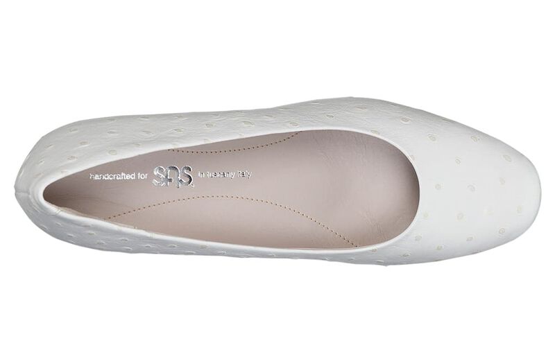 Sofia Blanc Left Top View