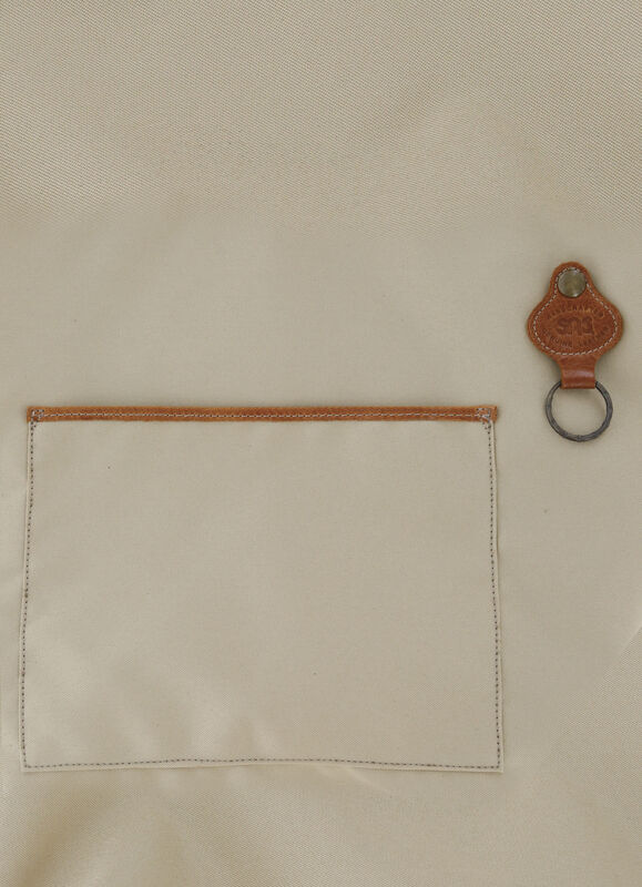 Luna Sage Handbag Inside pouch with key fob