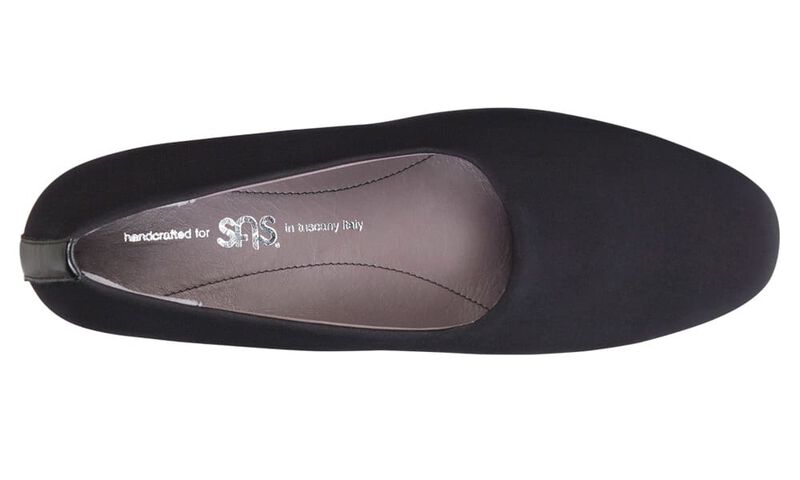  Lucia Black Left Top View