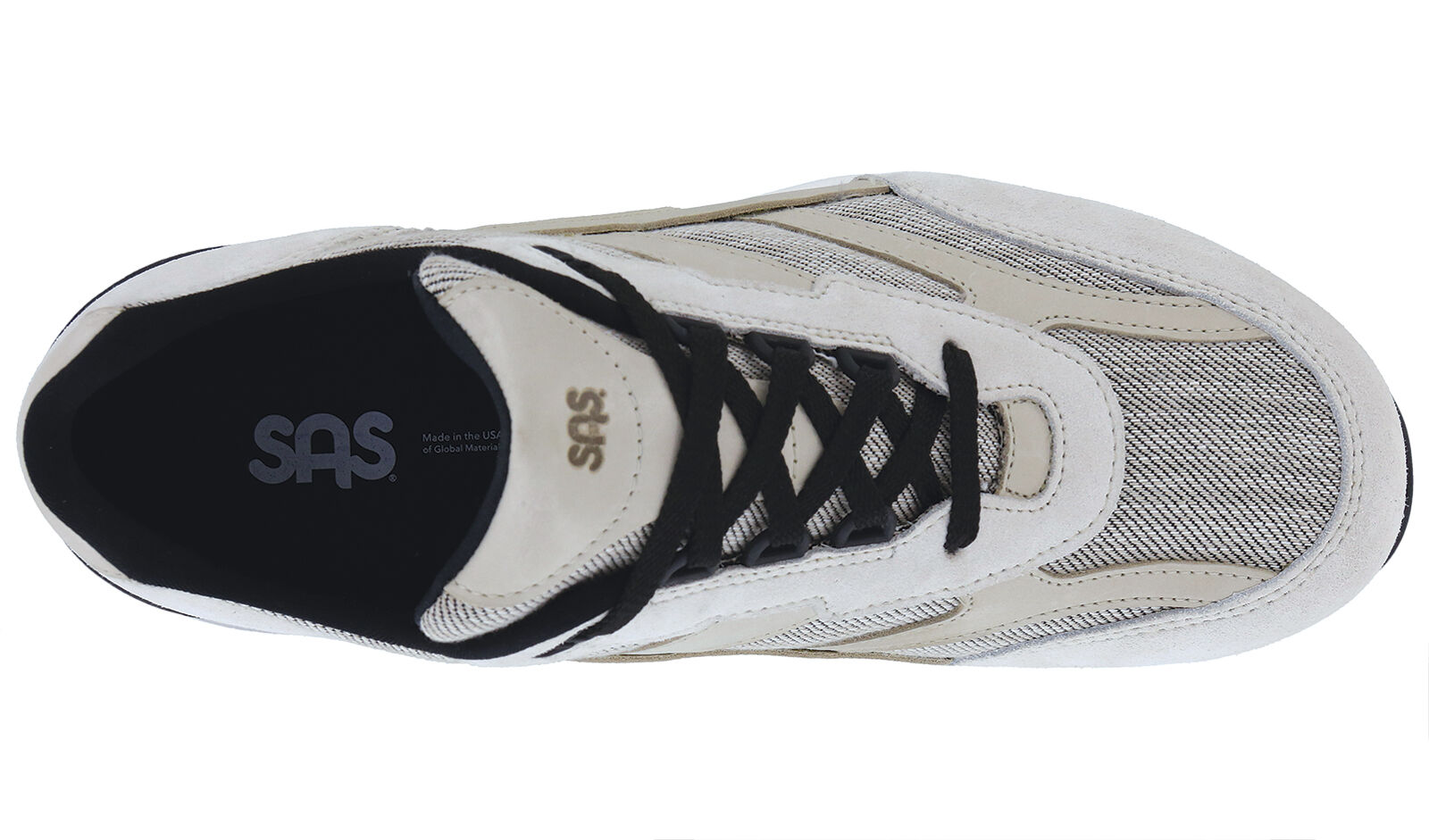 Sas new arrivals journey mesh