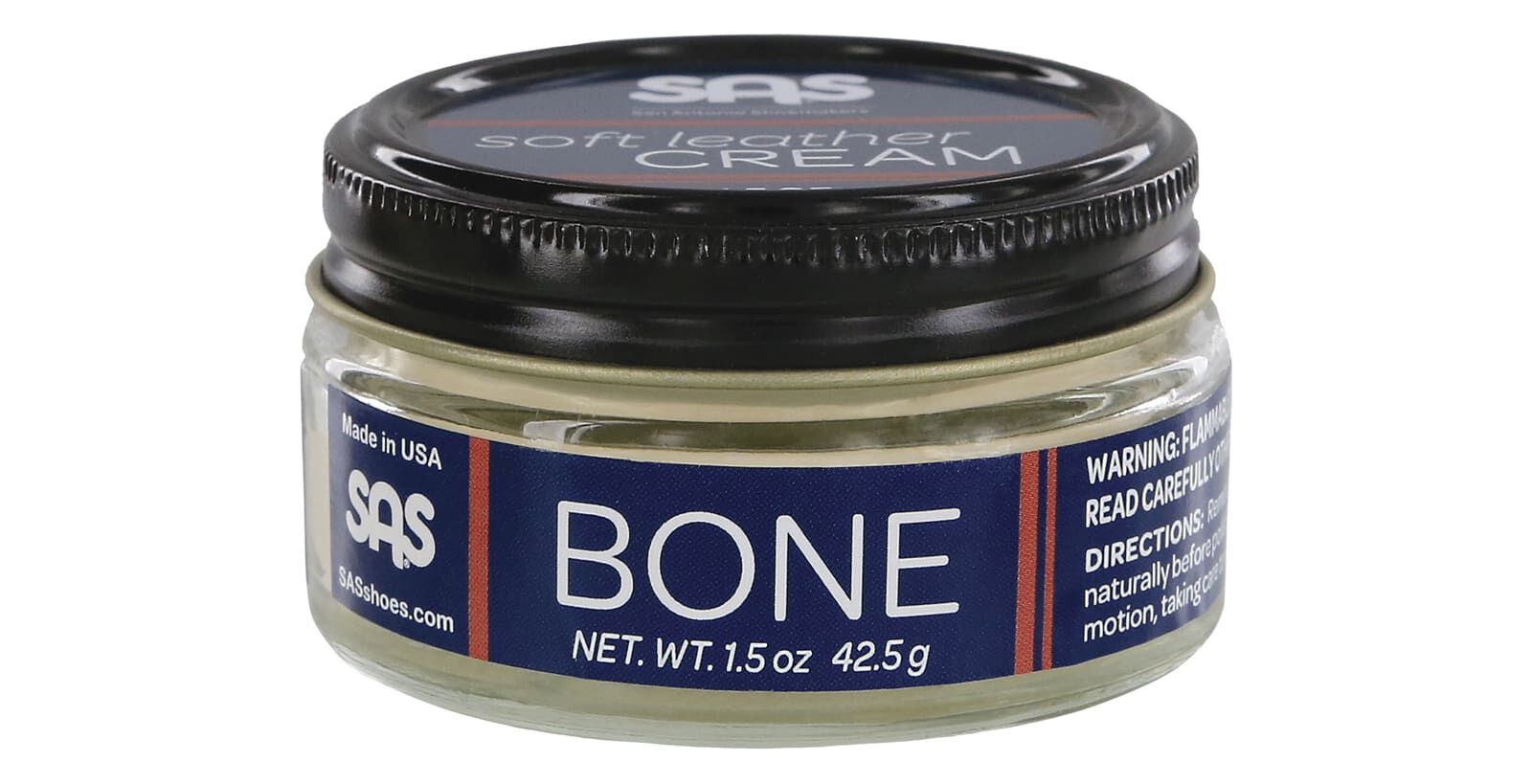 Bone shoe clearance polish