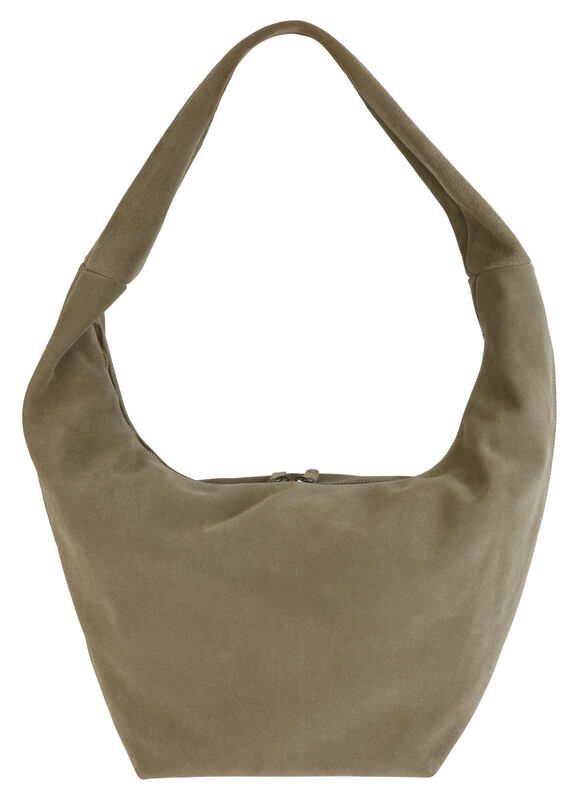 Luna Sage Handbag Back View