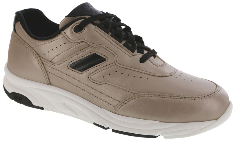 Tour II Lace Up Sneaker, Champagne Night, large