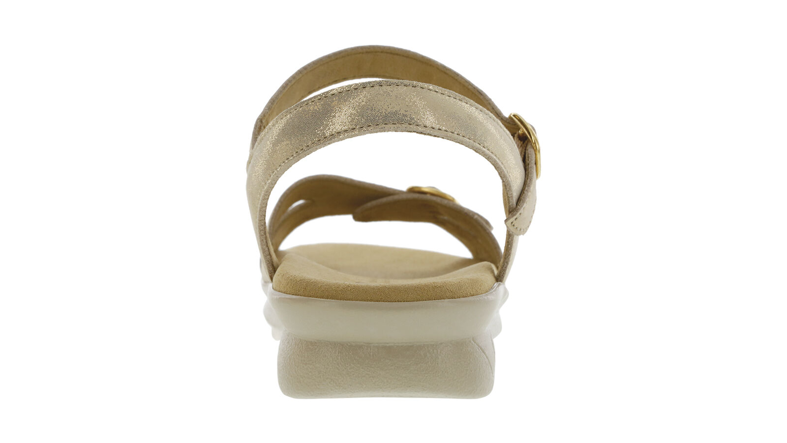 Duo Quarter Strap Sandal | SAS Shoes