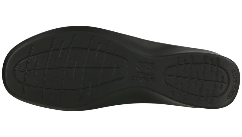 Traveler Left Sole View