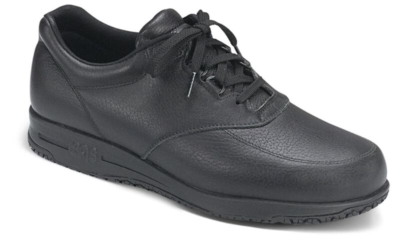 Guardian Non Slip Lace Up Shoe | SAS Shoes