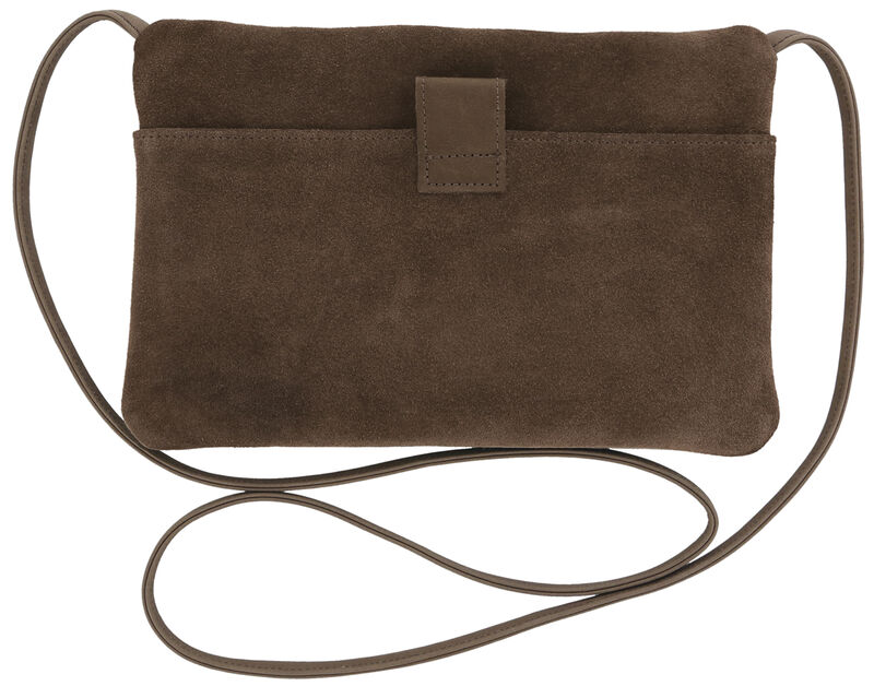 Perla Teddy / Darkwood Back View