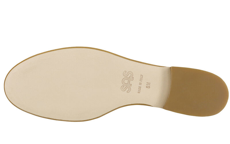 Linette II Platino Left Sole View